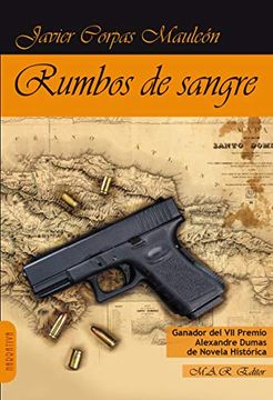portada Rumbos de Sangre (in Spanish)