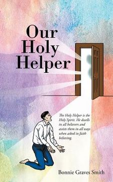 portada Our Holy Helper (en Inglés)