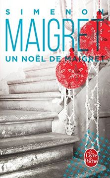 portada Un Noël de Maigret (in French)