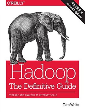 portada Hadoop: The Definitive Guide (in English)