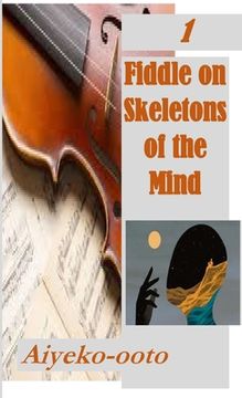 portada Imperfect Strangers: Fiddle on Skeletons of the Mind: Fictional Short Story Series (in English)