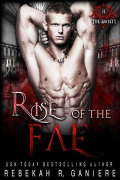 portada Rise of the Fae (en Inglés)