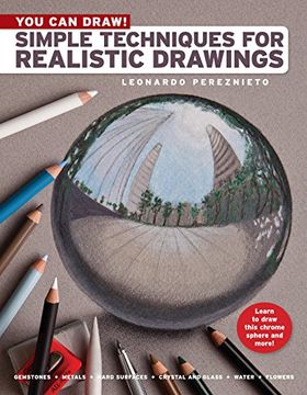 portada You can Draw! Simple Techniques for Realistic Drawings (en Inglés)