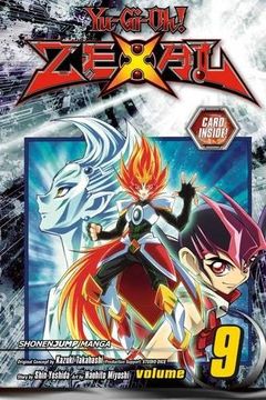 portada Yu-Gi-Oh! Zexal, Vol. 9