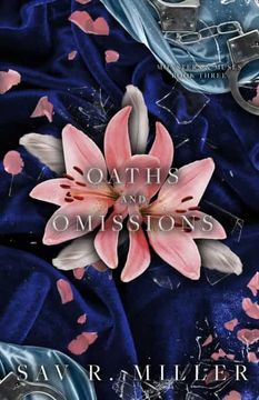 portada Oaths and Omissions (Monsters & Muses) 