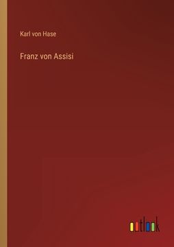 portada Franz von Assisi 