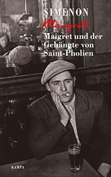 portada Maigret und der Gehängte von Saint-Pholien (en Alemán)