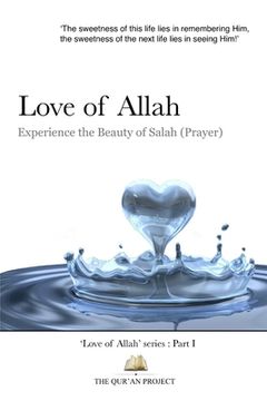 portada Love of Allah: Experience The Beauty Of Salah