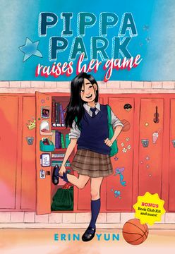portada Pippa Park Raises her Game (in English)