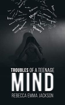 portada Troubles of a Teenage Mind 