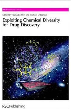 portada Exploiting Chemical Diversity for Drug Discovery (en Inglés)