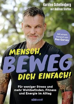 portada Mensch, Beweg Dich Einfach! (en Alemán)