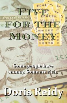 portada Five for the Money (en Inglés)