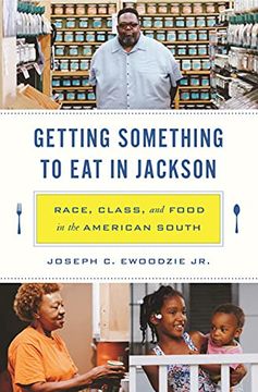 portada Getting Something to eat in Jackson (en Inglés)