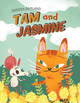 portada Tam and Jasmine (en Inglés)