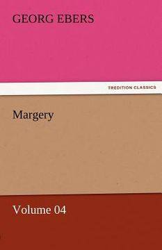 portada margery - volume 04 (in English)