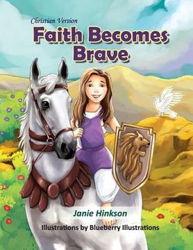 portada Faith Becomes Brave Christian Version (en Inglés)