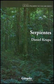 portada Serpientes (in Spanish)