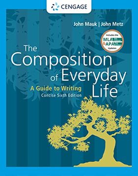 portada The Composition of Everyday Life, Concise With apa 7e Updates 
