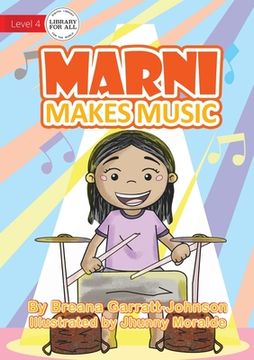 portada Marni Makes Music (en Inglés)