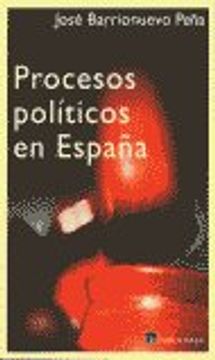 portada Procesos politicos en España