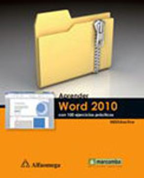 aprender word 2010 c/100 ejercicios practicos