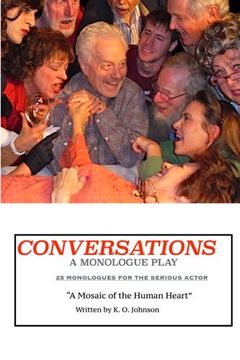 portada Conversations, A Monologue Play