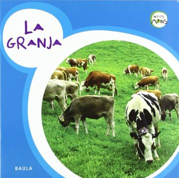 portada La granja (Petits Mons) (in Catalá)