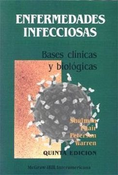 portada ENFERMEDADES INFECCIOSAS. Bases clínicas y biológicas (in Spanish)