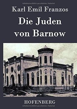 portada Die Juden von Barnow