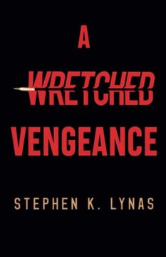 portada A Wretched Vengeance (en Inglés)