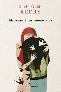 portada Abrazame los Monstruos (in Spanish)
