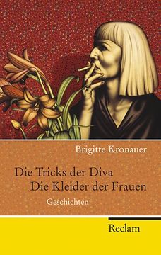 portada Die Tricks der Diva. Die Kleider der Frauen (in German)