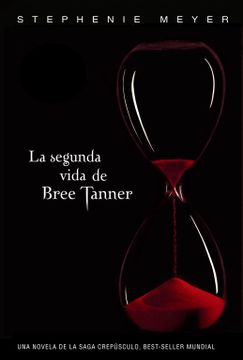 portada La Segunda Vida de Bree Tanner (in Spanish)