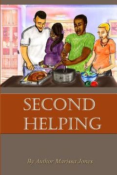 portada Second Helping: Sequel To The Melting Pot (in English)