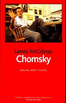 portada Chomsky: Lenguaje, Mente y Política (in Spanish)