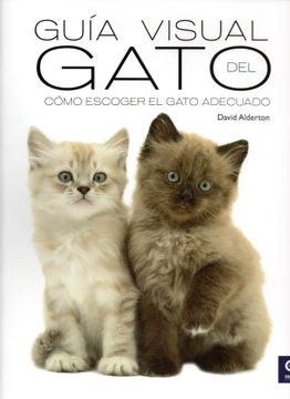 portada Guia Visual del Gato