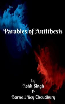 portada Parables of Antithesis (en Inglés)