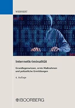 portada Internetkriminalität (en Alemán)