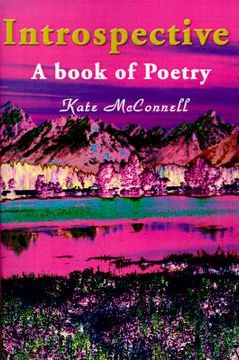 portada introspective: a book of poetry