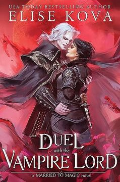 portada A Duel With the Vampire Lord