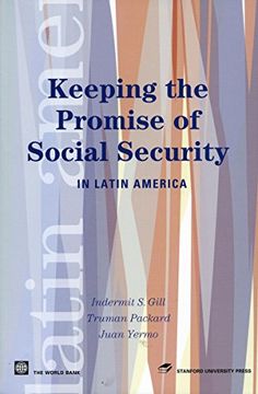 portada Keeping the Promise of Social Security in Latin America (Latin American Development Forum) (en Inglés)
