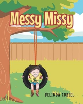 portada Messy Missy (en Inglés)
