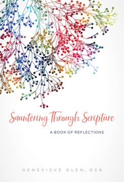 portada Sauntering Through Scripture: A Book of Reflections (in English)