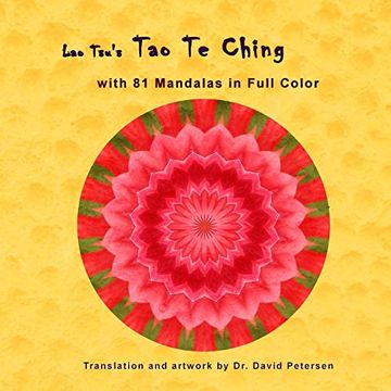 portada Lao Tsu's tao te Ching With 81 Mandalas in Full Color