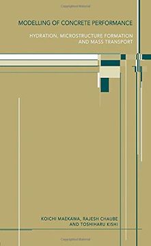 portada Modelling of Concrete Performance: Hydration, Microstructure and Mass Transport (en Inglés)