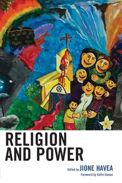 portada Religion and Power (en Inglés)