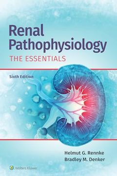 portada Renal Pathophysiology: The Essentials (in English)