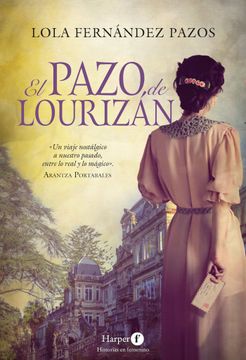 portada El Pazo de Lourizán (Harper f) (in Spanish)