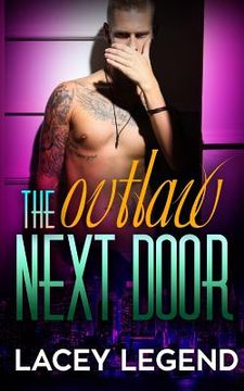 portada The Outlaw Next Door (in English)